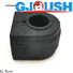 GJ Bush company 28mm sway bar bushings for Jeep for car manufacturer