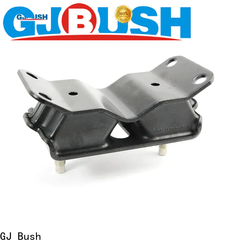 GJ Bush Custom rubber mountings anti vibration price for car manufacturer