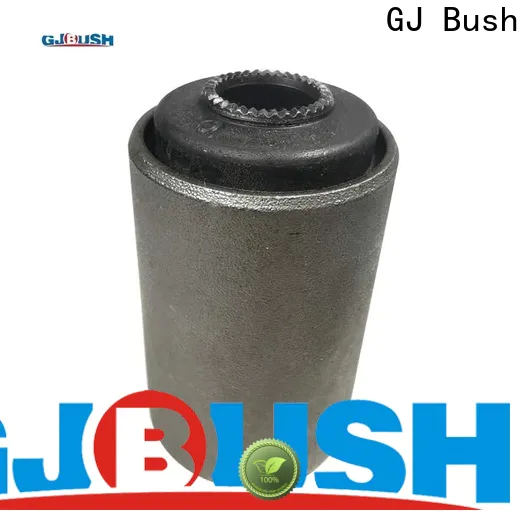 GJ Bush Custom trailer spring bushes supply for car
