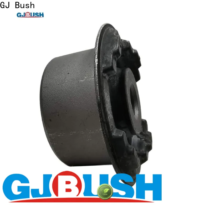 GJ Bush Custom made shackle rubber bushing price for car factory
