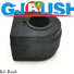 GJ Bush for sale 33mm sway bar bushings for automotive industry for car industry