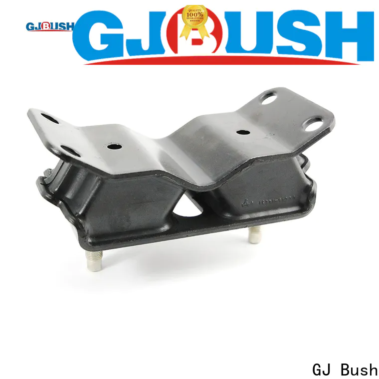 GJ Bush Professional rubber mounting for car industry