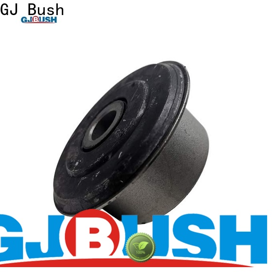 GJ Bush Quality leaf spring bushings supply for car