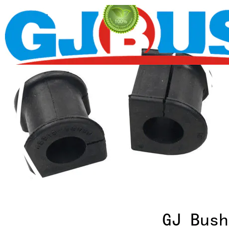 GJ Bush Quality front sway bar d bushes factory for car manufacturer