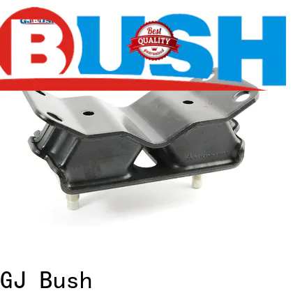 GJ Bush Quality rubber mountings anti vibration vendor for automotive industry