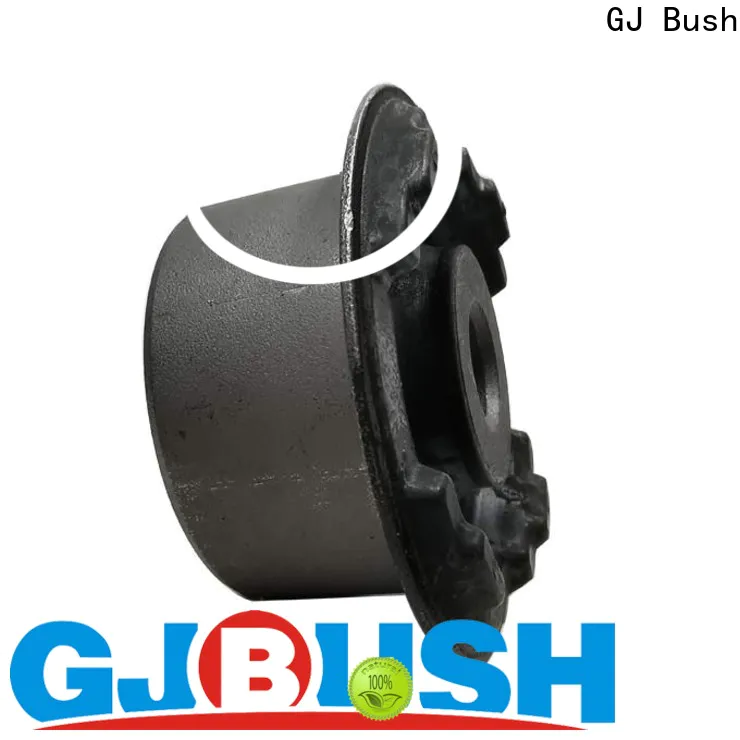 GJ Bush Customized leaf bushings factory price for manufacturing plant