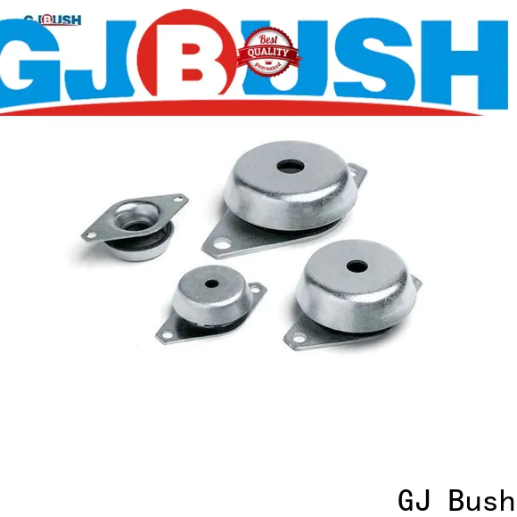 GJ Bush rubber mountings anti vibration suppliers for car manufacturer