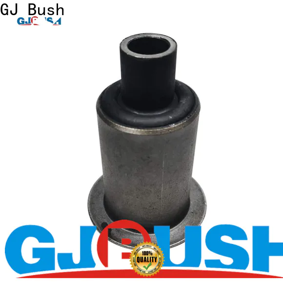 GJ Bush Custom made rubber spring bushings vendor for car industry