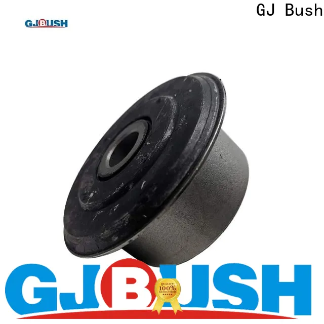 GJ Bush rear leaf spring bushings supply for car factory