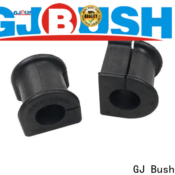GJ Bush Customized 18mm sway bar bushing for car manufacturer
