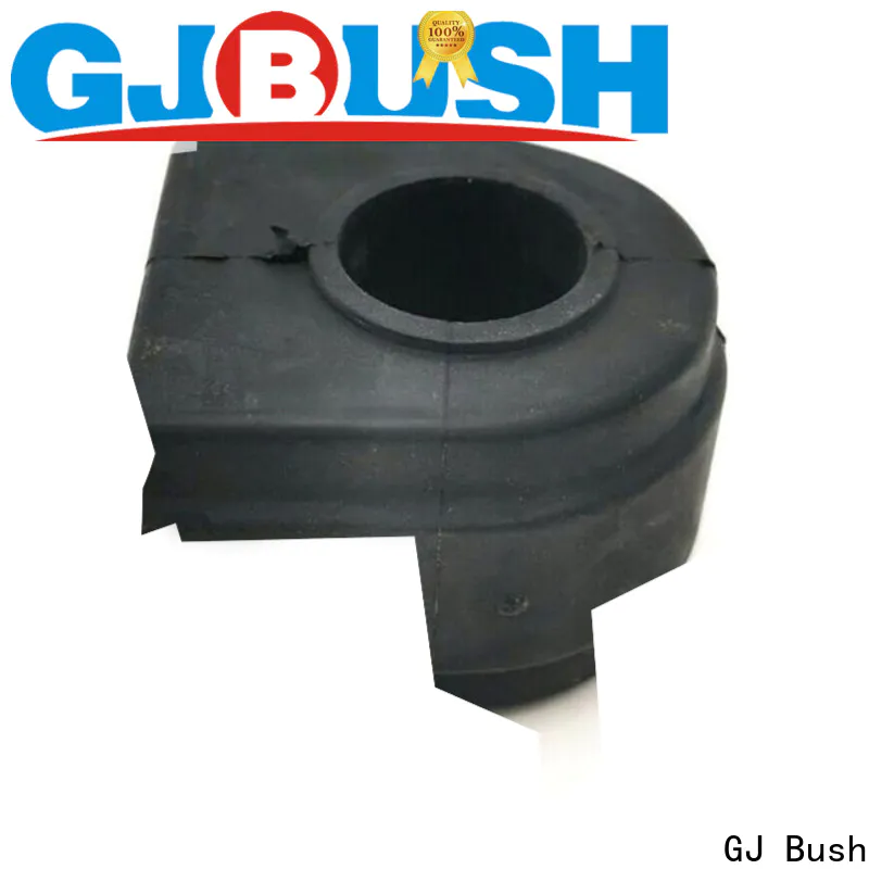 GJ Bush Customized sway bar mount bushes for Ford for car industry
