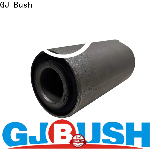 GJ Bush Custom made best leaf spring bushings factory for car industry