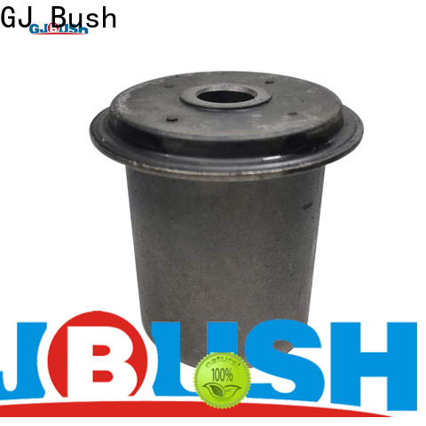 High-quality trailer leaf spring rubber bushings supply for car