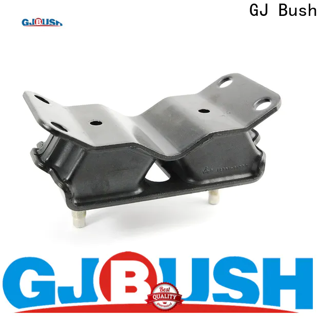 GJ Bush Customized rubber mountings anti vibration manufacturers for automotive industry