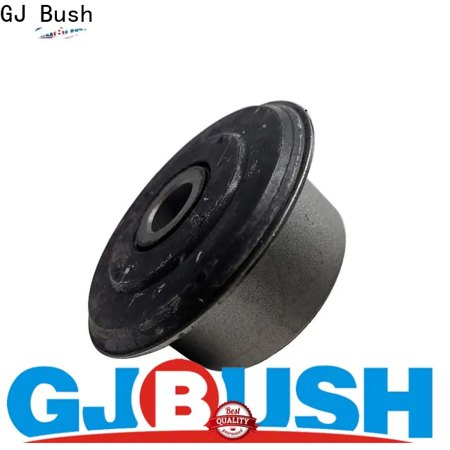 GJ Bush Customized leaf spring rubber bushing supply for car industry