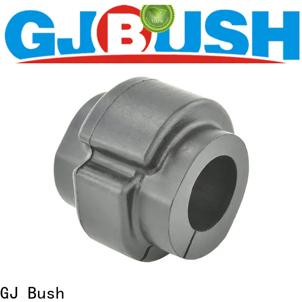 GJ Bush Customized 23mm sway bar bushing for sale for automotive industry