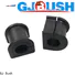 GJ Bush Custom suspension stabilizer bar bushing factory for car industry