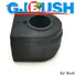 GJ Bush Customized 35mm sway bar bushings for Jeep for car industry