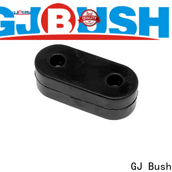 GJ Bush Top torque solutions exhaust hangers supply for car exhaust system