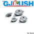 GJ Bush Quality rubber mounting for automotive industry