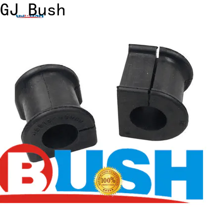 GJ Bush front stabilizer bar bushings cost for car industry