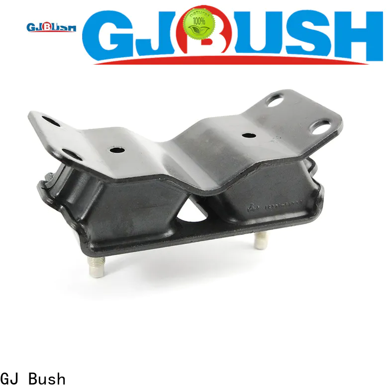 GJ Bush New rubber mounting manufacturers for car industry