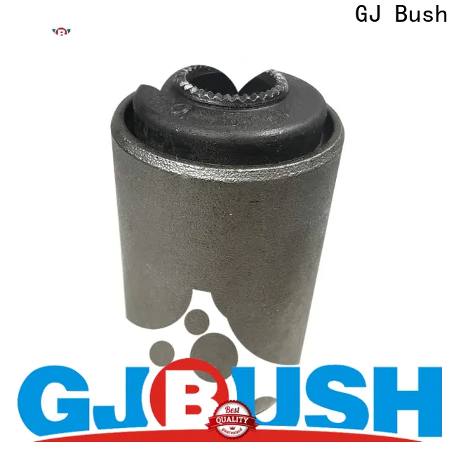 GJ Bush Professional rear shackle bushes supply for car industry