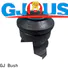 GJ Bush Top universal leaf spring bushings suppliers for manufacturing plant