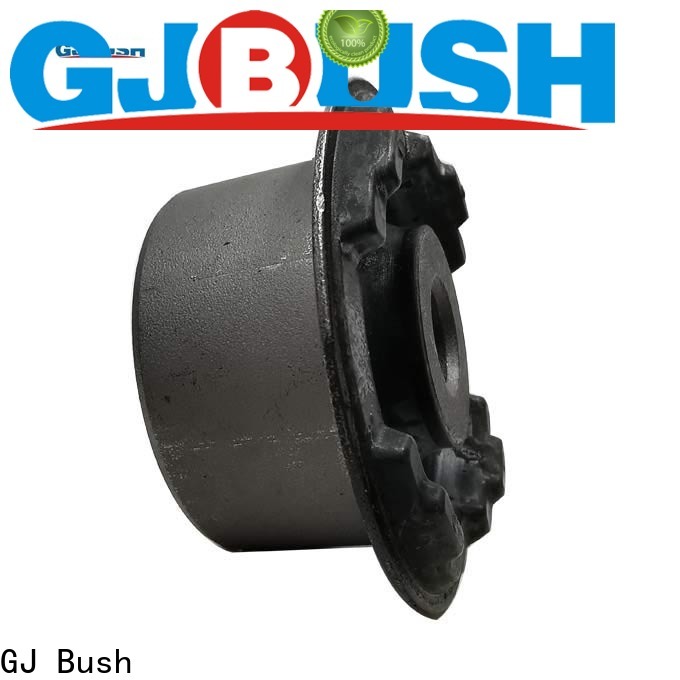 GJ Bush shackle bushings manufacturers for car factory