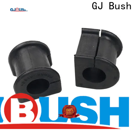 GJ Bush Latest energy suspension sway bar bushings factory price for car manufacturer