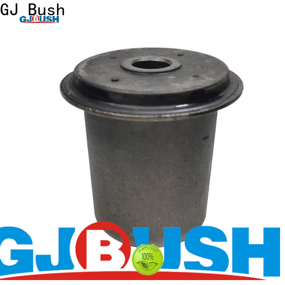 GJ Bush trailer spring shackle bushings manufacturers for car industry