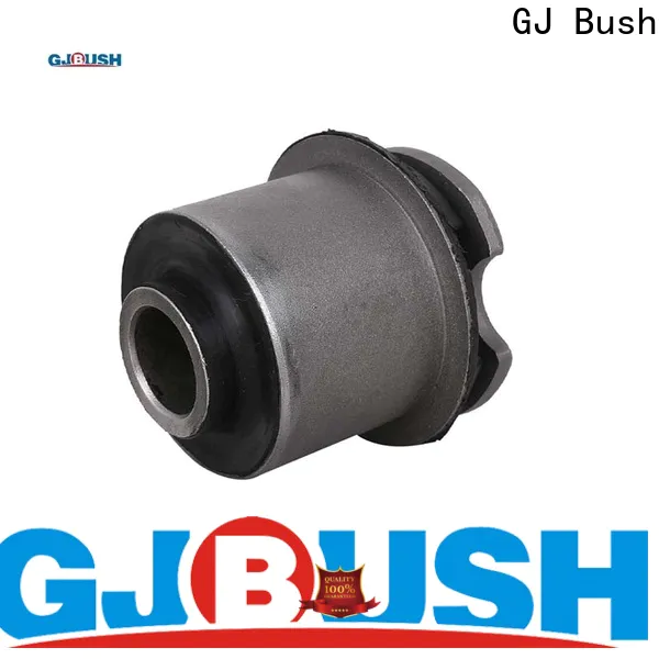 GJ Bush Custom made axle bushes cost factory for car factory