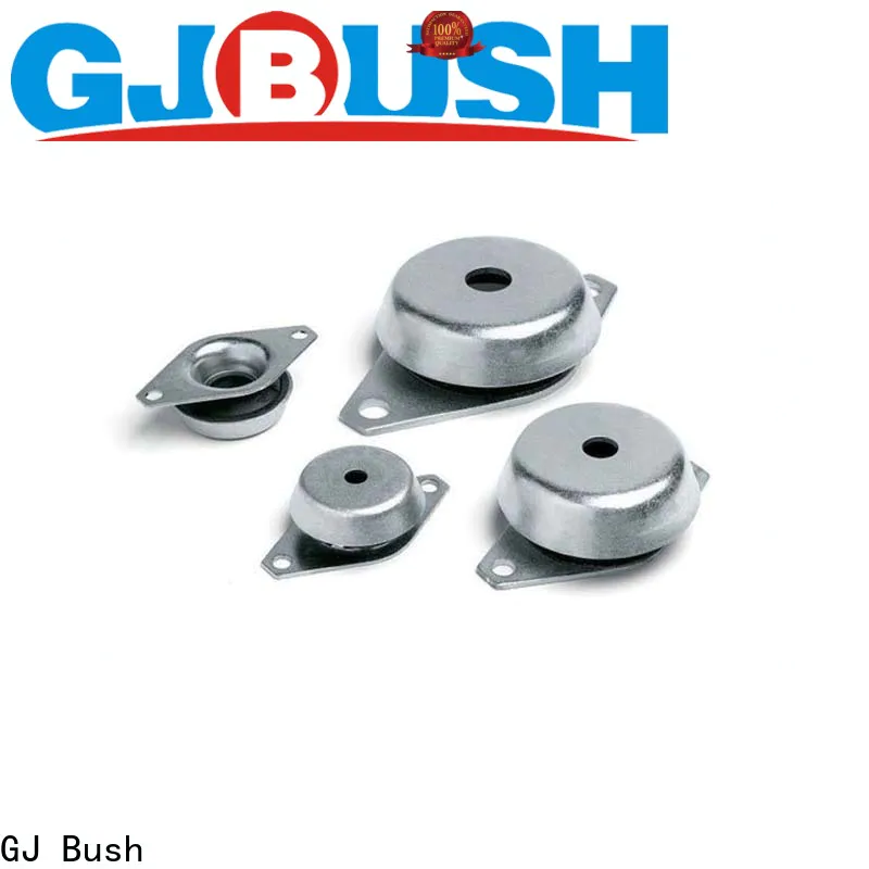 GJ Bush Latest rubber mountings anti vibration factory for car industry