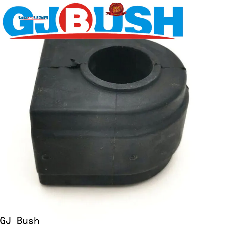 GJ Bush for sale sway bar bushings and brackets for car manufacturer for car manufacturer