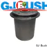 GJ Bush Professional leaf spring bushings by size manufacturers for car factory