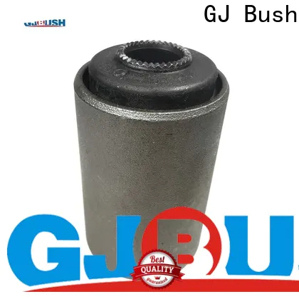 GJ Bush Customized bushings for trailer leaf springs factory price for car industry
