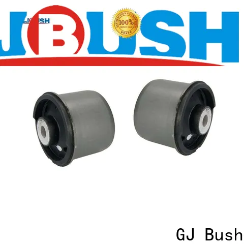 GJ Bush Top axle support bushing wholesale for car