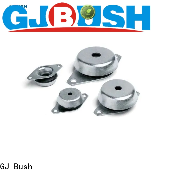 GJ Bush Customized rubber mounting manufacturers for car manufacturer