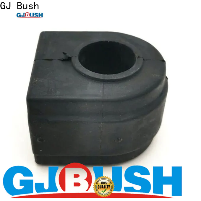GJ Bush for sale sway bar mount bushings for car manufacturer for car industry
