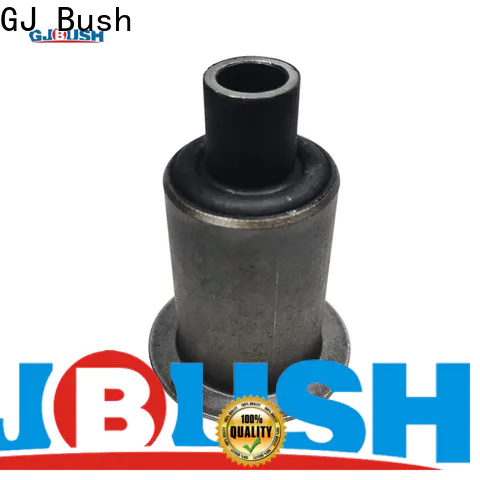 GJ Bush spring bushings price for manufacturing plant