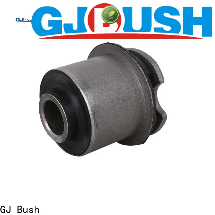 Custom back axle bushes company for car industry