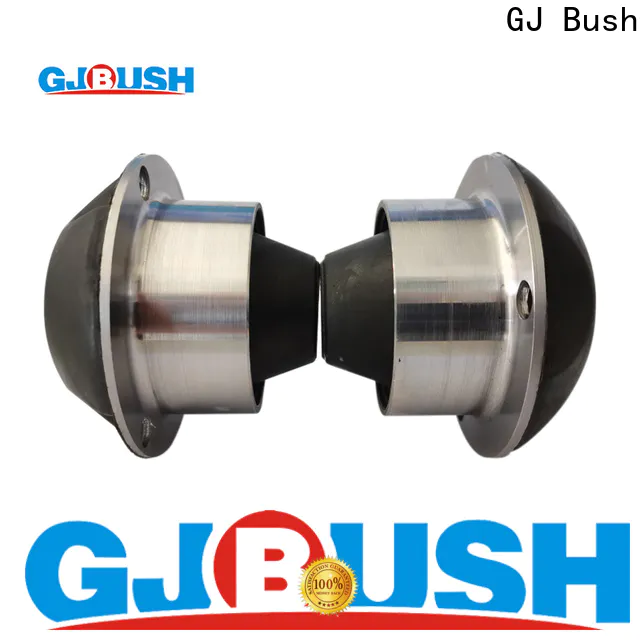 GJ Bush rubber mountings anti vibration cost for car manufacturer