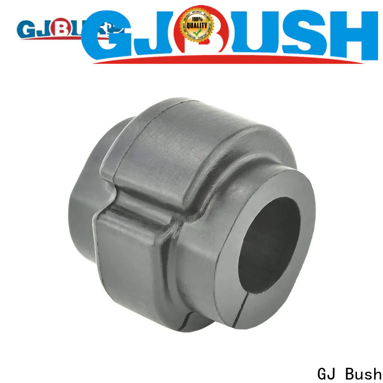 GJ Bush Customized 22mm sway bar bushings manufacturers for automotive industry