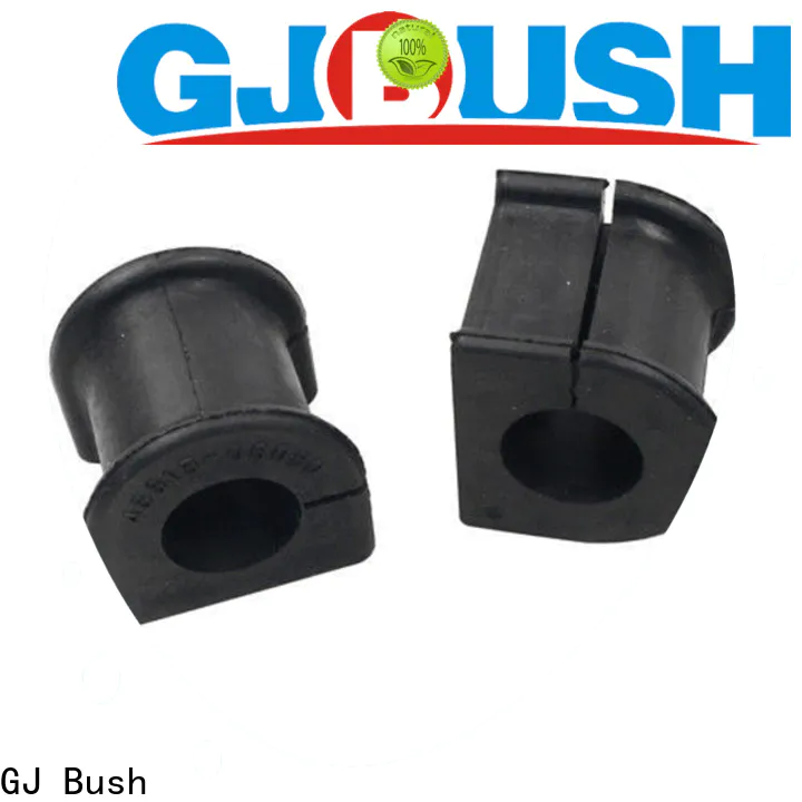 GJ Bush Custom made 35mm sway bar bushings cost for car industry