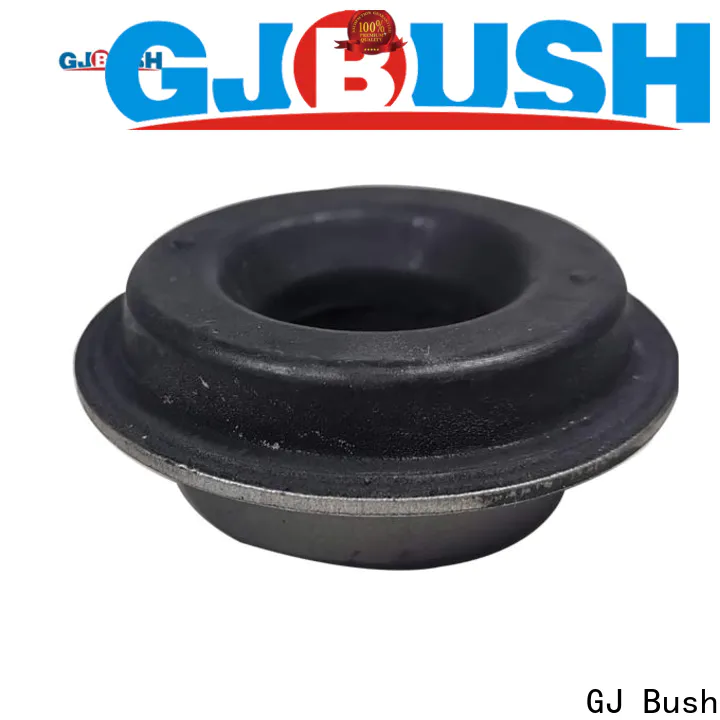 GJ Bush trailer leaf spring rubber bushings wholesale for car