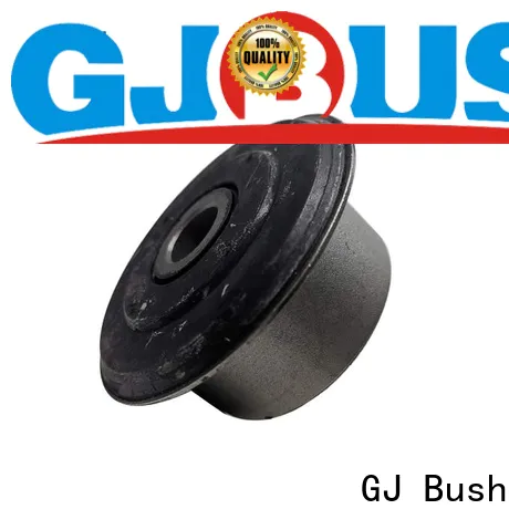 GJ Bush Quality rubber leaf spring bushings by size cost for car factory