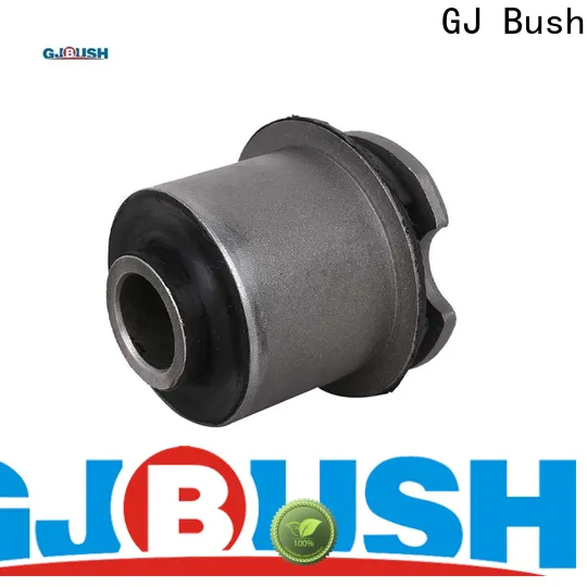 High-quality trailer suspension bushes factory price for manufacturing plant