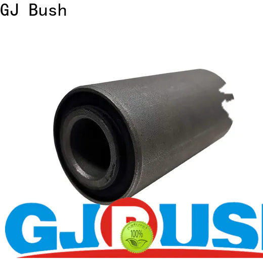 GJ Bush universal leaf spring bushings company for manufacturing plant