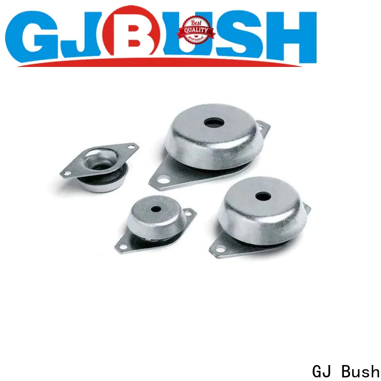 GJ Bush Quality rubber mounting price for car industry