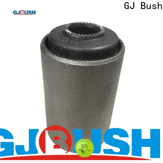 GJ Bush leaf spring bushings by size manufacturers for car